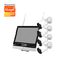 Tuya Smart Draadloze Beveiliging Smart Home Afstandsbediening Bewegingsdetectie Camera