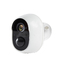 IP66 waterdichte Veiligheidscamera Zonnewifi HD 1080P Draadloos Openluchtpir motion detection camera
