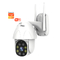 Smart Security Smart Home Waterdichte bewegingsdetectie Pan / Tilt Wifi-videocamera