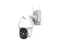 Smart Security Smart Home Waterdichte bewegingsdetectie Pan / Tilt Wifi-videocamera
