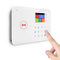 2.4“ GSM van TFT WIFI de Bewegingssensorinbreker Alarm van het Huisalarmsysteem