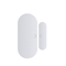 Witte Zigbee-van de Sensorwifi van de Vensterdeur App van het de Deuralarmsysteem Afstandsbediening