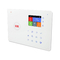 5V2A van de het Alarm120db Veiligheid van het touch screenhuis het Alarmsysteem Draadloos Gsm Alarm
