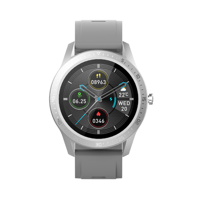 Gps Smartwatch van de Kinderen van 160x80 Tuya die Lichaamstemperatuur meet