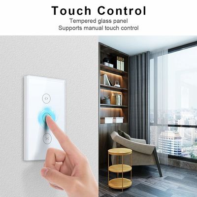 Glomarket Wifi Smart Tuya Alexa Google Home Voice Control Garage Door Opener Remote Rolling Smart Life Elektrische Schakelaar