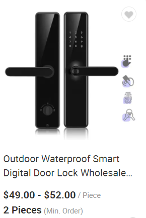 Glomarket Smart Home 8 Gang Wand Schakelaar US Standard Tuya Voice APP afstandsbediening Draadloos Wand Touch Light Schakelaar 18